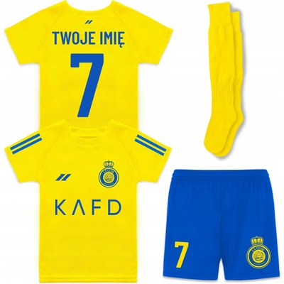 Fan-shop Dětský replika set BARCELONA FC 25/26 Home Rashford