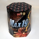 Pyrotechnika a ohňostroje Maxi King 19 ran