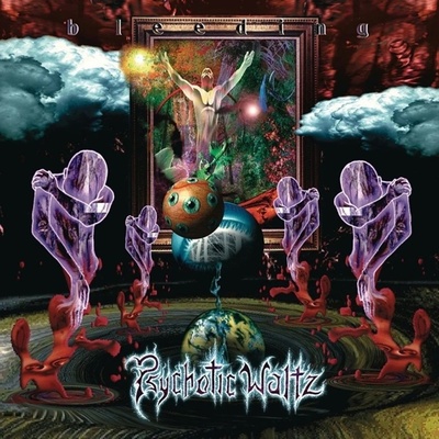 Psychotic Waltz - Bleeding Limited Edition, Re-Issue 2024 - 2CD