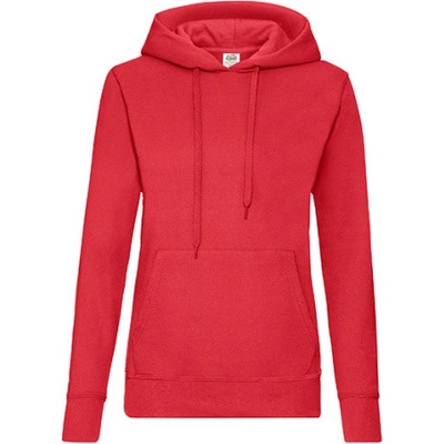 Fruit of the Loom 62-038-0 Red