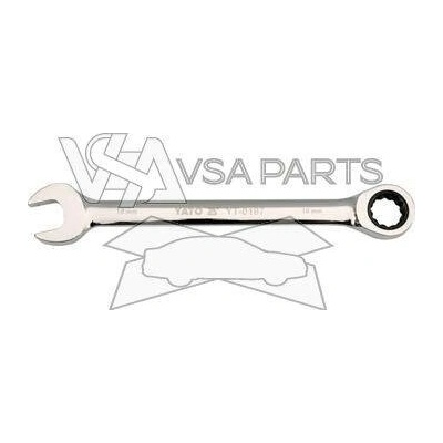 Yato Očkoplochý ráčnový klíč 30mm YT-0205