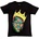 Notorious B. I. G Notorious B. I. G. Crown Black M Риза (BIGTS04MB02)
