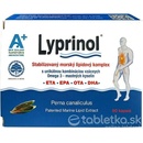 Doplnky stravy Lyprinol lipidový extrakt 60 kapsúl