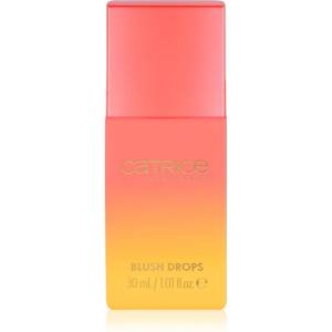 Catrice MIDNIGHT SUN течен руж за озаряване на лицето цвят C01 Pocketful of Sunshine 30ml