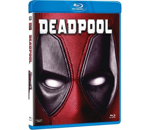 Deadpool - Blu-ray