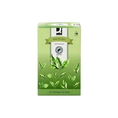 Q-Connect Čaj zelený Green tea pure 20 x 1,8 g