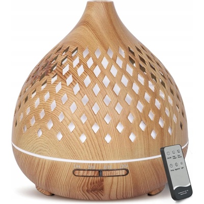 Light Wood aroma difuzér SPA 10 400 ml