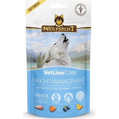 Wolfsblut Dog VetLine Care Weight Management 100 g