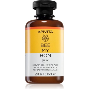 APIVITA Bee My Honey Shower Gel хидратиращ душ гел 250ml