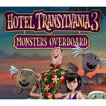 Hotel Transylvania 3: Monsters Overboard