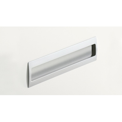 Hettich 115181 MISNIA L116/96 eloxovaný hliník