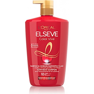 L'Oréal Paris Elseve ColorVive Protecting Shampoo šampon pro barvené a melírované vlasy 1000 ml