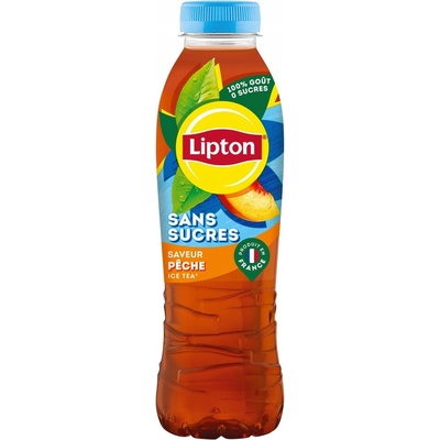 Lipton Ice Tea Peach zero 500 ml