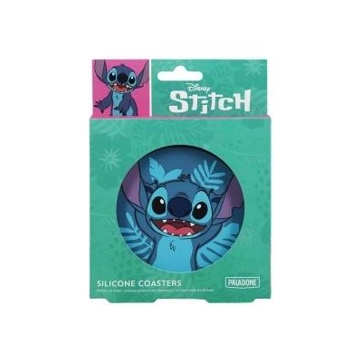PALADONE Disney Stitch Shaped Coasters