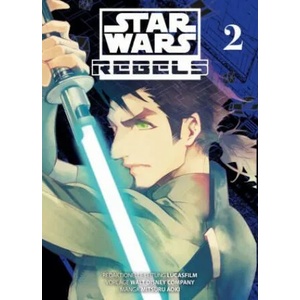 Star Wars - Rebels (Manga) | Markus Lange (ISBN: 9783741627118)