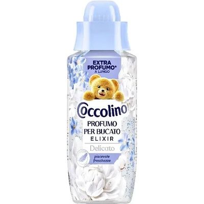Coccolino Elixir Delicato парфюм за пране 342 мл