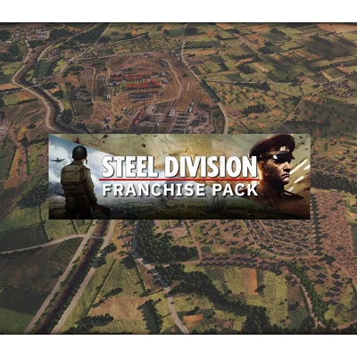 Steel Division Franchise Pack