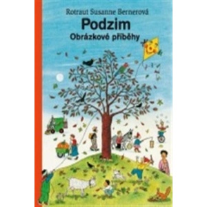 Podzim | Rotraut Susanne Bernerová (2013)