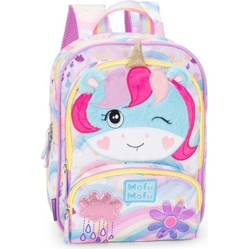 MOFUMOFU Раница за детска градина Mofumofu - Unicorno (73300UN)