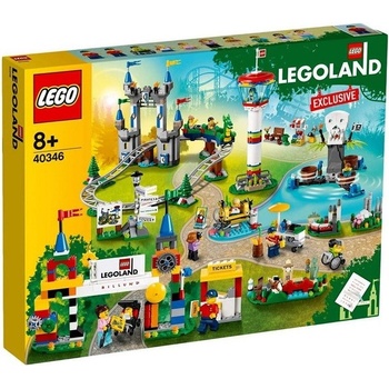 LEGO® LEGOLAND® 40346 Park Exclusive
