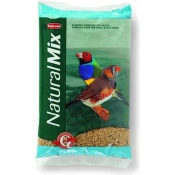 Padovan NaturalMix Пълноценна храна за екзотични птици 1kg