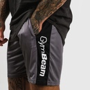 GymBeam šortky Vertical grey