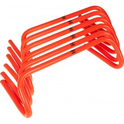Umbro SPEED HURDLES oranžová 15cm 6ks – Zboží Dáma