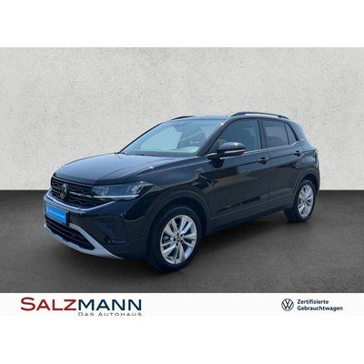 Volkswagen T-Cross 1.0 TSI Goal DSG 85 kW