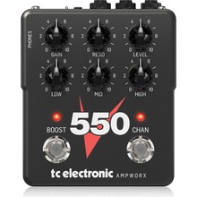 TC Electronic V550 Preamp