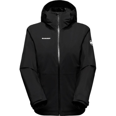 Mammut Дамско зимно яке Mammut Women's Linard HS Thermo Hooded Jacket Winter jacket - Black (104-6534-0114)
