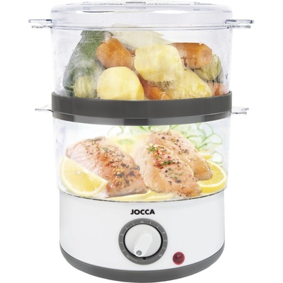 Jocca Електрически параход за храна Jocca, 400 W