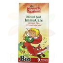 Detské čaje Apotheke Bio bylinný na imunitu 20 x 1,5 g