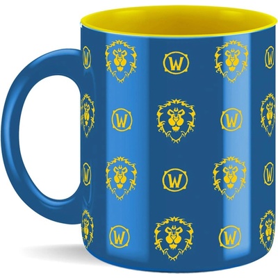 Чаша FS Holding Games: World of Warcraft - Alliance (FWWMUG24BKAl)