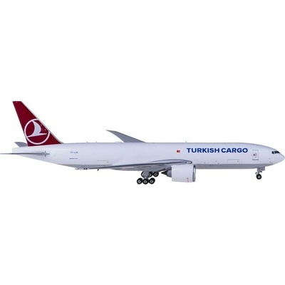 Phoenix B777-FF2 Turkish Airliners Cargo Colors 1:400