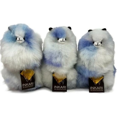 INKARI Alpaca Small Limited Edition Violet Cloud 23 cm