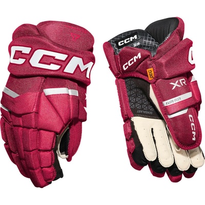 Hokejové rukavice CCM Tacks XR JR