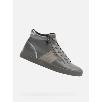 Geox Blomiee Тъмно сиви дамски маратонки Geox | Siv | ЖЕНИ | 38