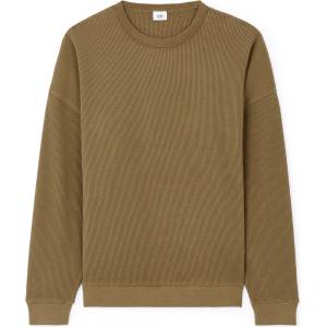 Celio Кафяв мъжки пуловер Celio Lecrewwaff Celio | Kafyav | МЪЖЕ | S