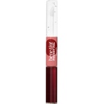 Benefit Benetint Pocket Pal дълготрайно течно червило с блясък цвят Dark Cherry 5.2ml