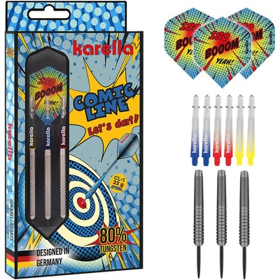 Karella Comic Line CL-1 22g steel