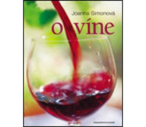 O víne - Joanna Simon