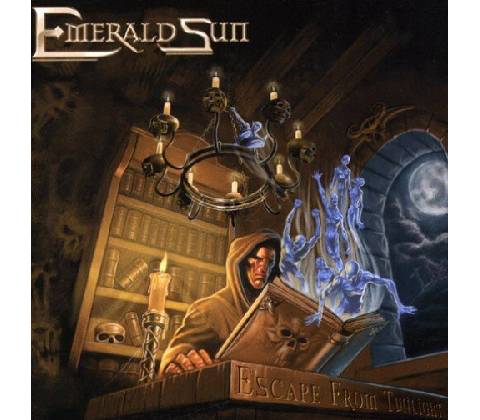 EMERALD SUN - ESCAPE FROM TWILIGHT CD