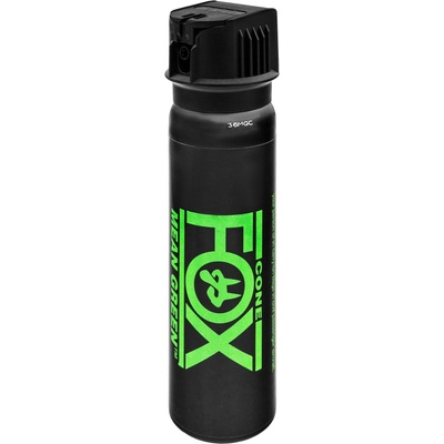 Fox Labs Pepřový sprej na zvířata Mean Green kužel 89 ml