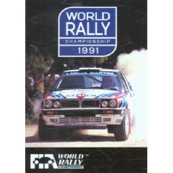 World Rally Championship 1991 DVD