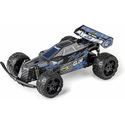 Carson RC Glow Rider modrý 100% RTR 1:12