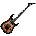 Jackson JS Series Dinky JS32 DKAP AH Transparent Black Burst Електрическа китара