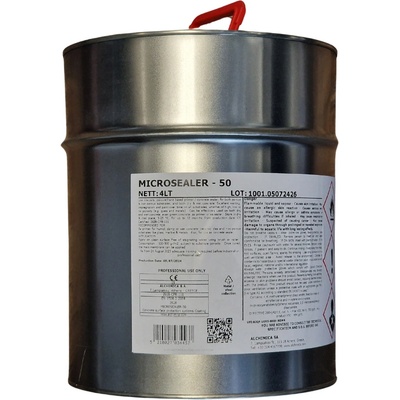 ALCHIMICA SA MICROSEALER - 50 Hmotnost: 4 lt