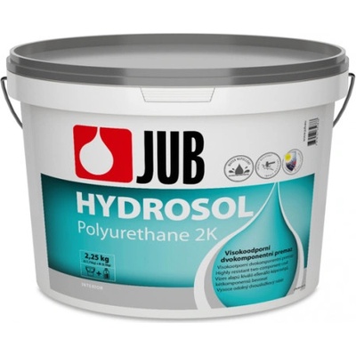 JUB HYDROSOL Polyurethane 2K 2,25kg
