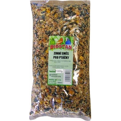 Biostan PZ Zimní směs 1 kg