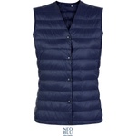Neoblu 3173 arthur women / Дамски ватиран елек - нощно син xxxl (24317304613)